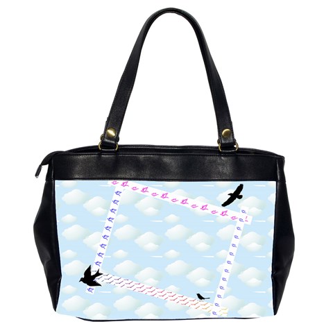 Bird Bag By Galya Back