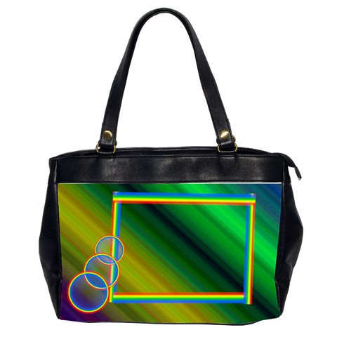 Darkrainbow Bag By Galya Front