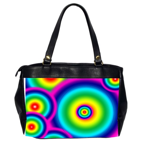 Rainbow Bag By Galya Back