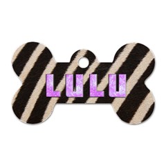 Lulu - Dog Tag