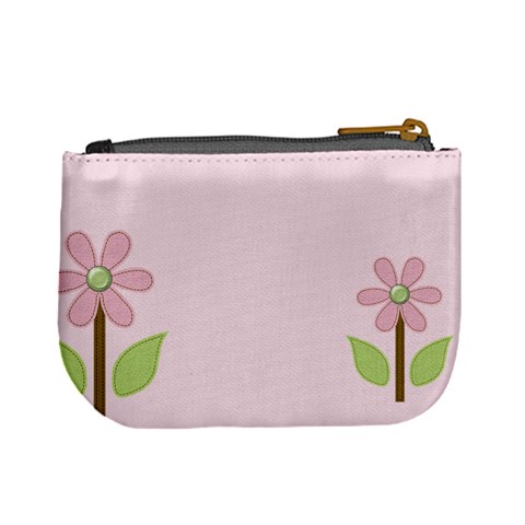 Mini Coin Purse Back