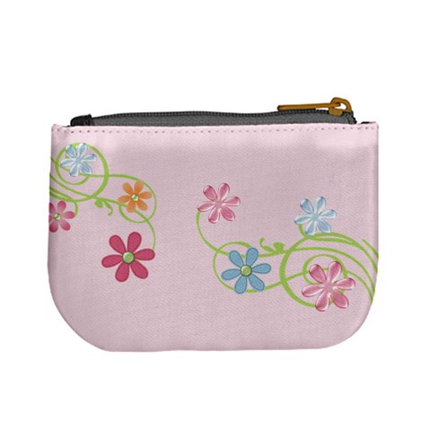 Mini Coin Purse Back