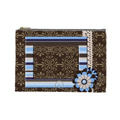 cosmetics bag (7 styles) - Cosmetic Bag (Large)
