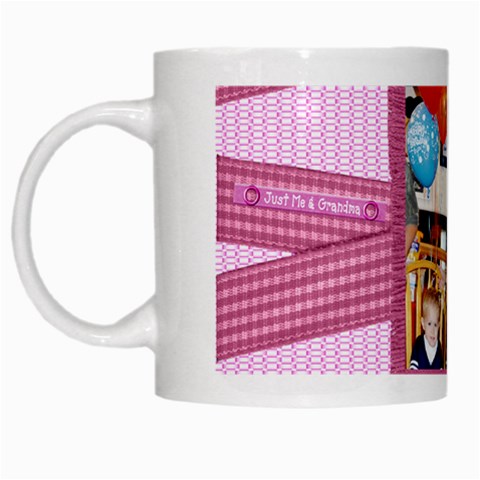 Grandma Mug Gift By Danielle Christiansen Left