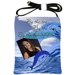 By The Sea Shoulder Sling Bag