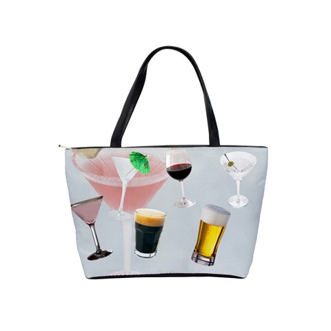 Party Animal Shoulder Bag By Lil Back