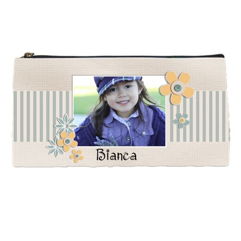 Pencil Case Front