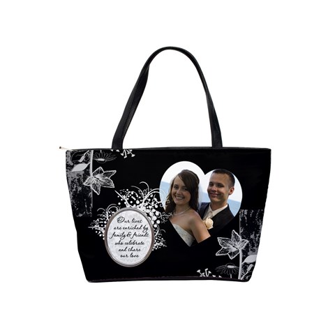 Maid Of Honor Handbag (american English Spelling) By Lil Back