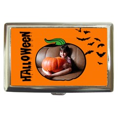 Halloween  - Cigarrette money case - Cigarette Money Case