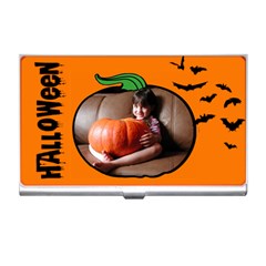 Halloween  - Business Card Holder