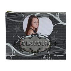 Glamour XL Cosmetic Bag (7 styles) - Cosmetic Bag (XL)