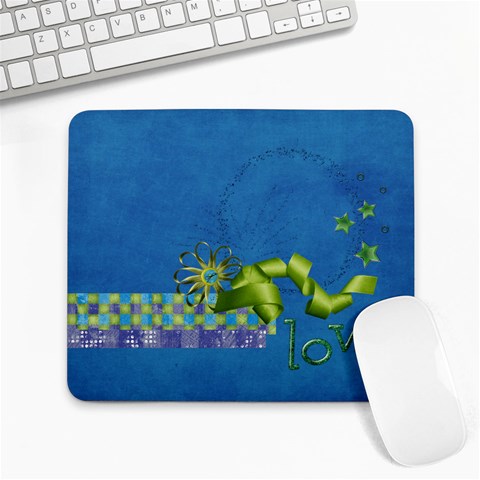 Love Mousepad By Mikki Front