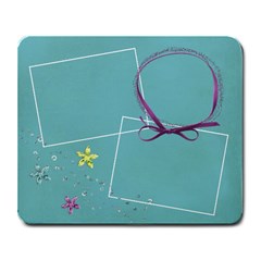 Glitter Frame Mousepad