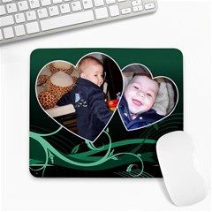 Pretty Green Mousepad