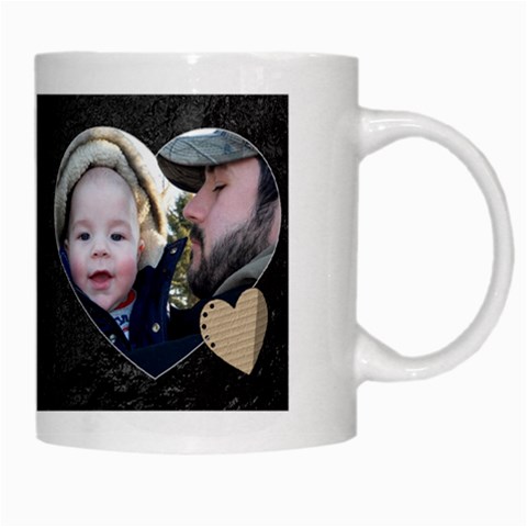 Dad Mug By Lil Right