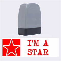 I AM A STAR - Name Stamp