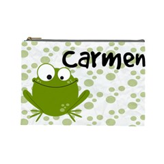 Animaland cosmetic bag L 01 (7 styles) - Cosmetic Bag (Large)