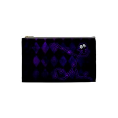 Halloween cosmetic bag S 01 (7 styles) - Cosmetic Bag (Small)