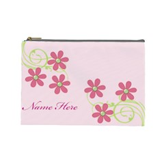 Large- cosmetic bag (7 styles) - Cosmetic Bag (Large)