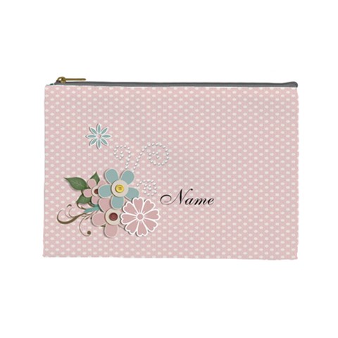 Cosmetic Bag (large) Front