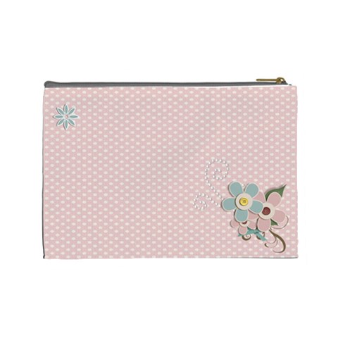 Cosmetic Bag (large) Back