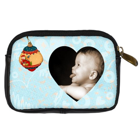 All I Want For Christmas Is You Camera Case By Catvinnat Back