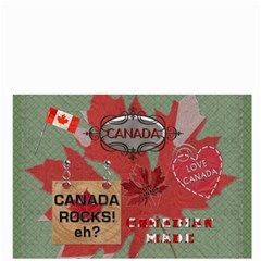 Canada Bucket Bag