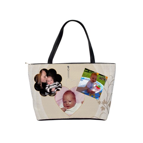 Children Shoulder Handbag By Lil Back