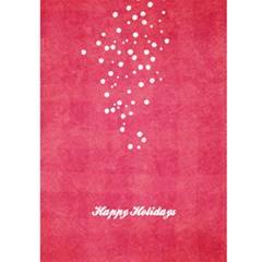 Holly Holiday Card