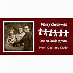 Merry Christmas Card