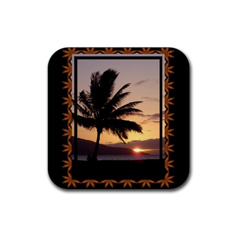 Sunset3 Coaster By Ellan Front