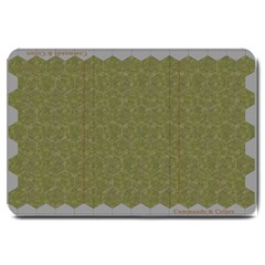 Memoir/Command and Colors Playing Board - Large Doormat
