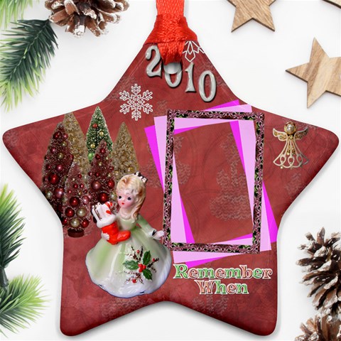 Irl Stocking Remember When 2010 Ornament 6 By Ellan Front