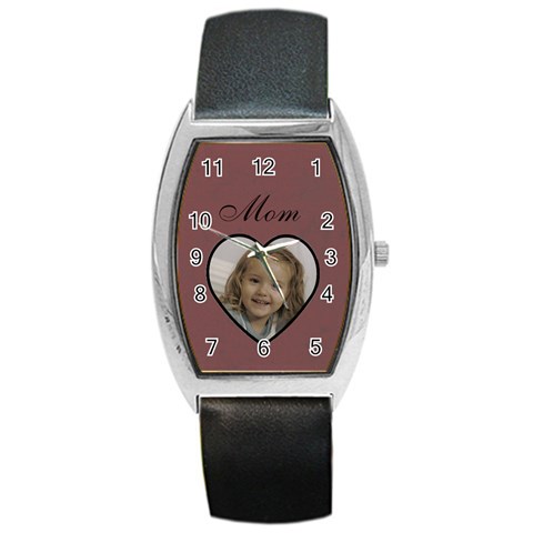 Mom Watch By Amanda Bunn Front