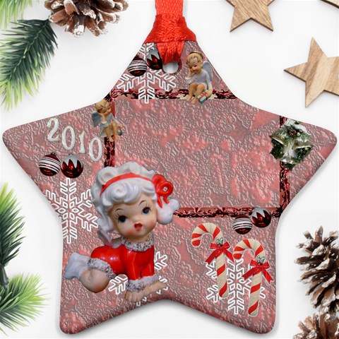 Angels 2024 Ornament 51 By Ellan Front