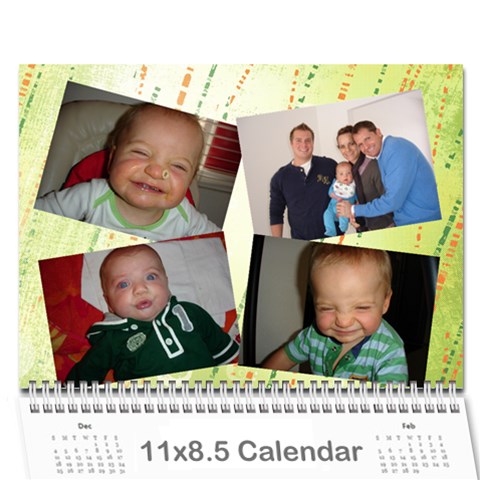 Farr Cal 18mos2011 By Aimee Cover