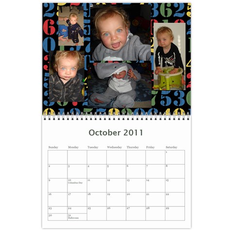 Farr Cal 18mos2011 By Aimee Oct 2011