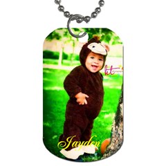 Dog Tag  - Dog Tag (Two Sides)