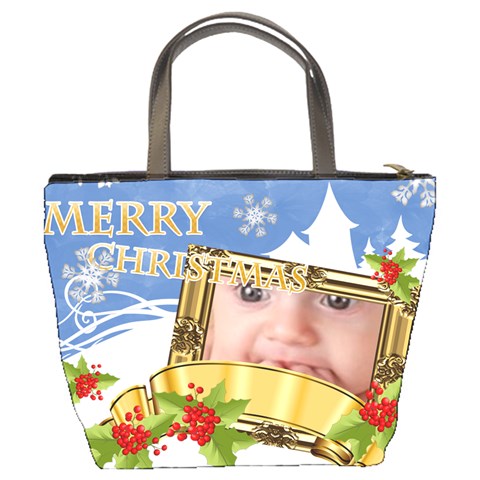 Xmas Bag By Joely Back