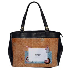 bag4 - Oversize Office Handbag