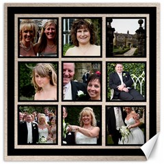 Fantasia Perfect Day Wedding Canvas 20 X 20