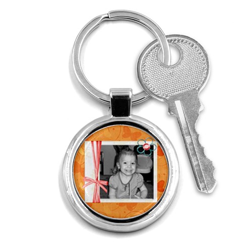 Key Chain 5 By Martha Meier Front