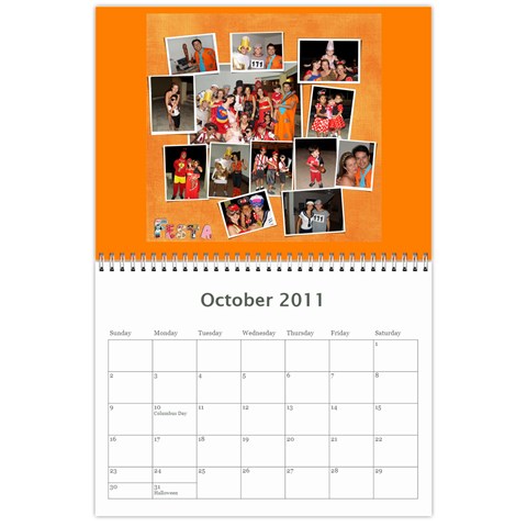 Calendariopri2011 By Priscilla Oct 2011