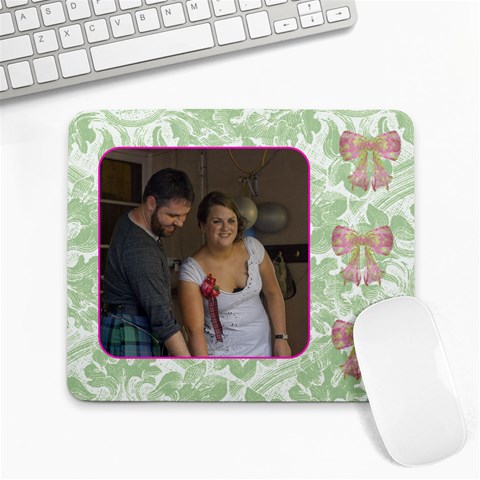 Mousemat 15 By Joan T 9.25 x7.75  Mousepad - 1