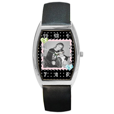 Pretty Watch 1 By Martha Meier Front