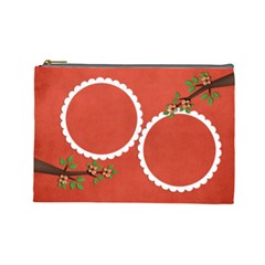 Cosmetic Bag (Large)- template - branch (7 styles)