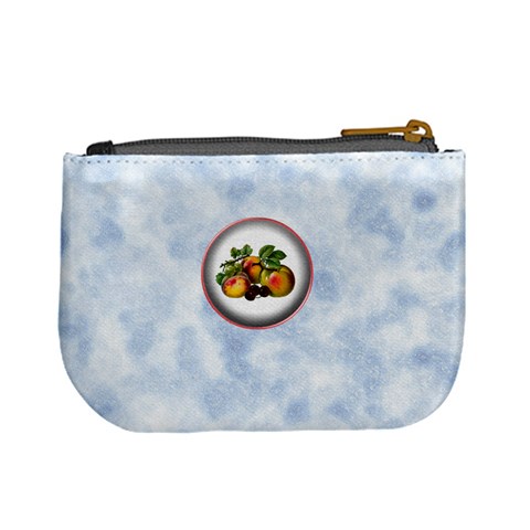 Summer Time Mini Coin Purse By Joan T Back