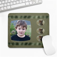 Forest Green Mouse Mat