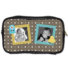 Little Monster Cosmetic Bag 1 - Toiletries Bag (Two Sides)