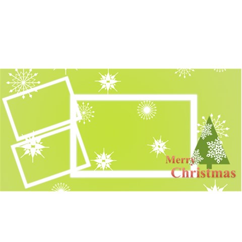 Xmas By Wood Johnson 12 x12  Scrapbook Page - 2